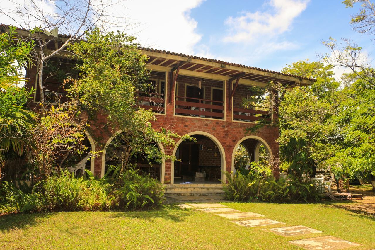 Porto De Galinhas Hostel ภายนอก รูปภาพ