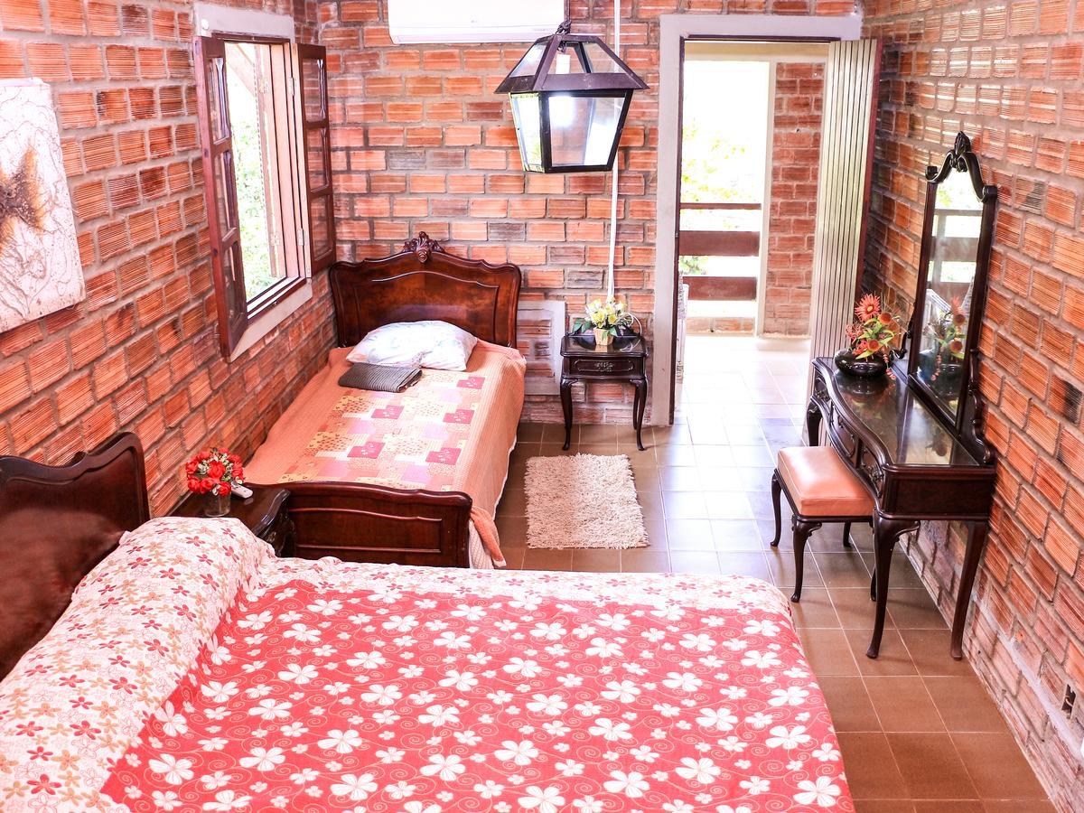 Porto De Galinhas Hostel ภายนอก รูปภาพ
