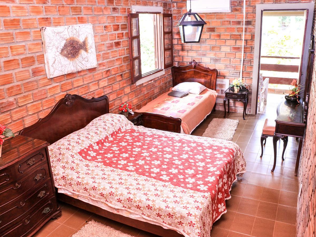 Porto De Galinhas Hostel ภายนอก รูปภาพ