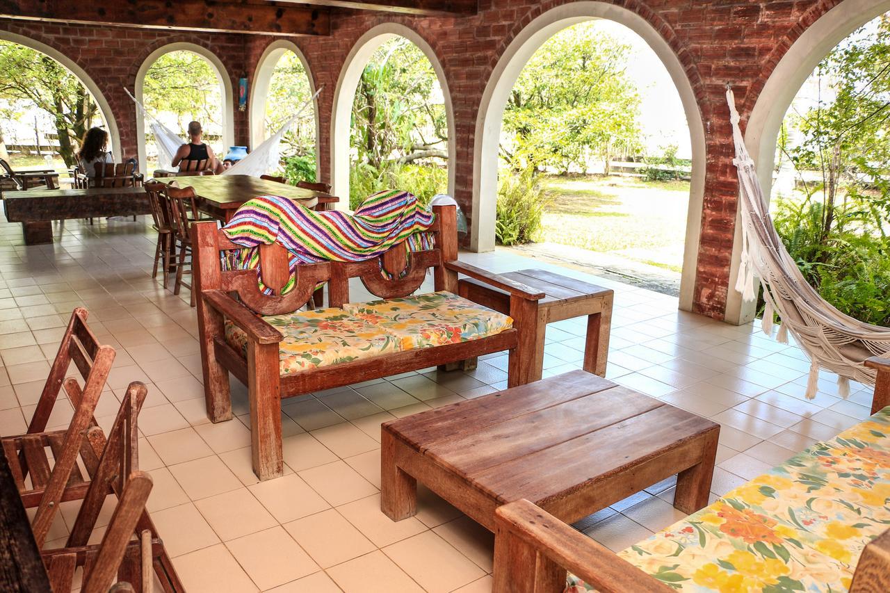 Porto De Galinhas Hostel ภายนอก รูปภาพ