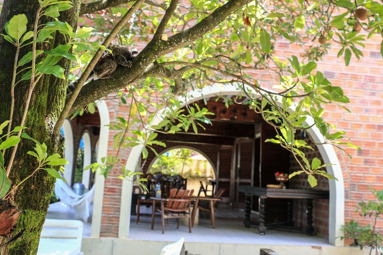 Porto De Galinhas Hostel ภายนอก รูปภาพ