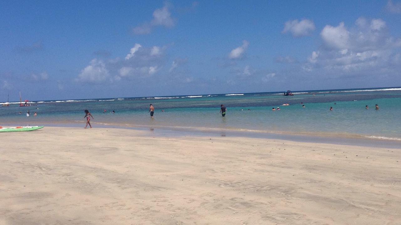 Porto De Galinhas Hostel ภายนอก รูปภาพ
