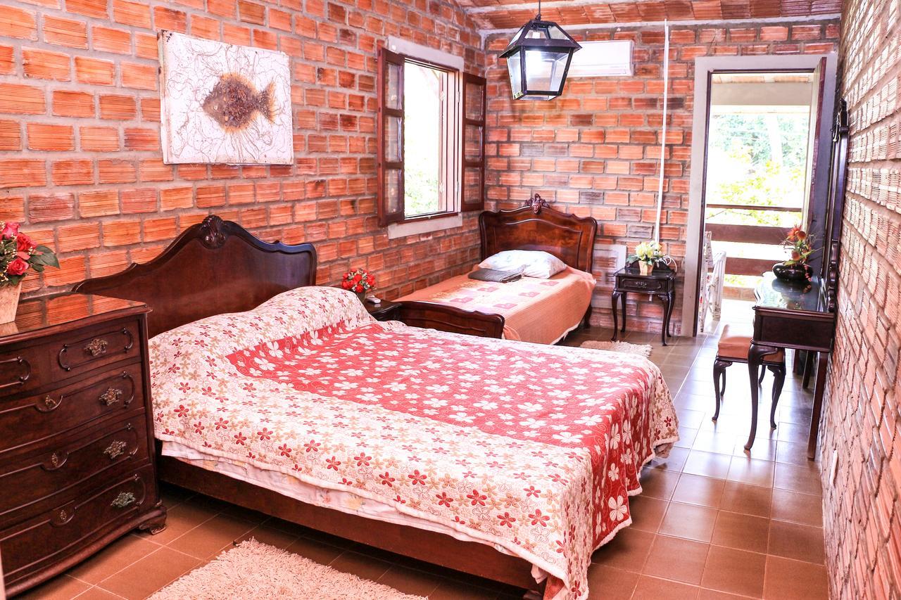 Porto De Galinhas Hostel ภายนอก รูปภาพ