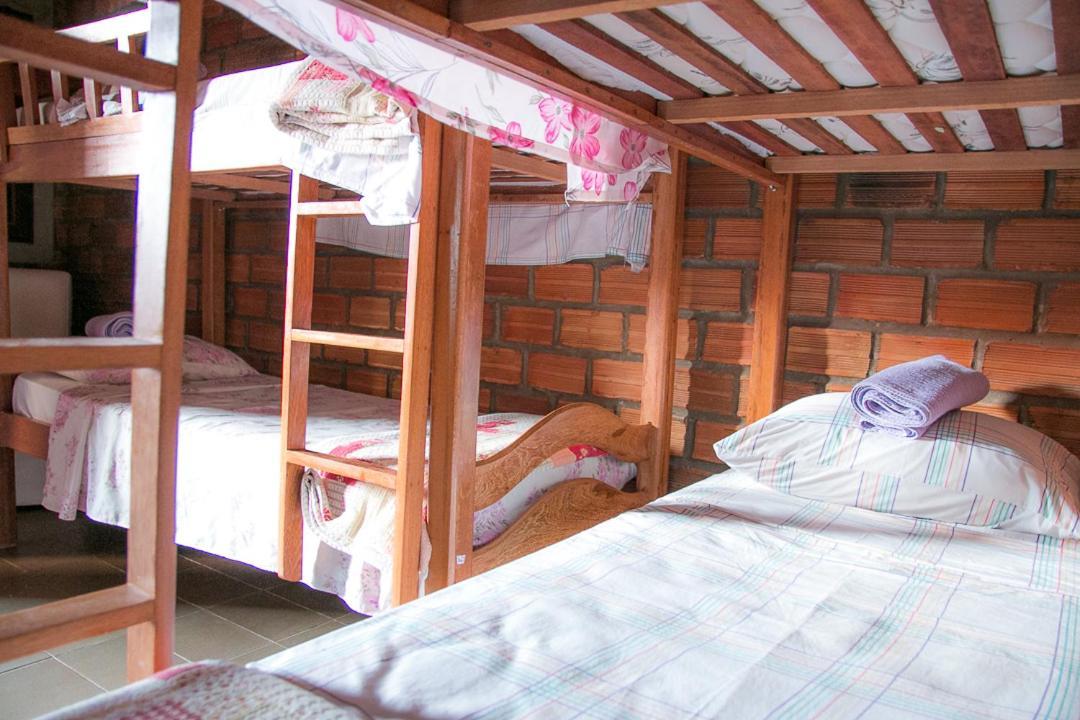 Porto De Galinhas Hostel ภายนอก รูปภาพ