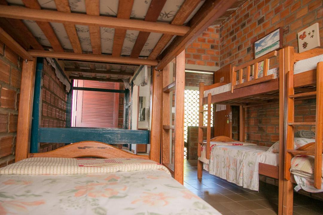 Porto De Galinhas Hostel ภายนอก รูปภาพ