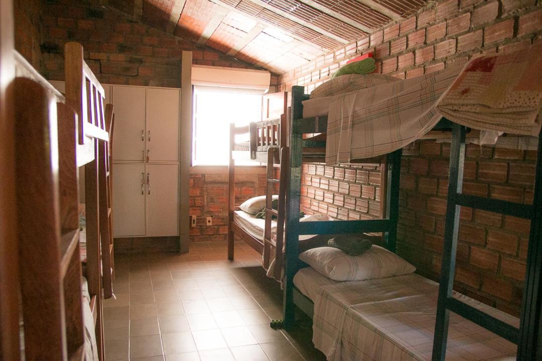 Porto De Galinhas Hostel ภายนอก รูปภาพ