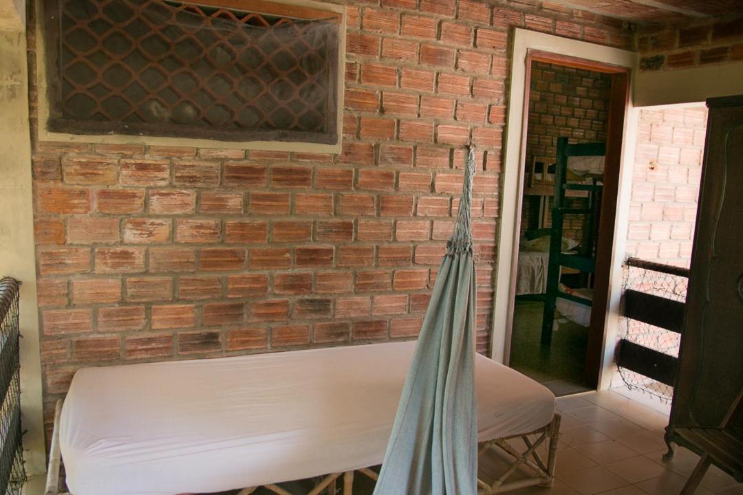 Porto De Galinhas Hostel ภายนอก รูปภาพ