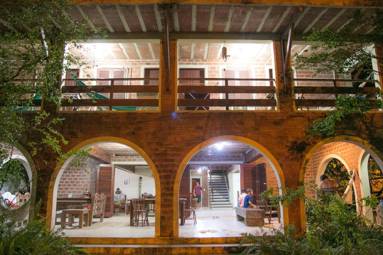 Porto De Galinhas Hostel ภายนอก รูปภาพ