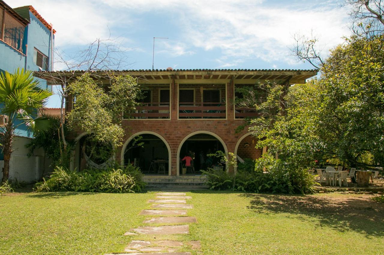Porto De Galinhas Hostel ภายนอก รูปภาพ