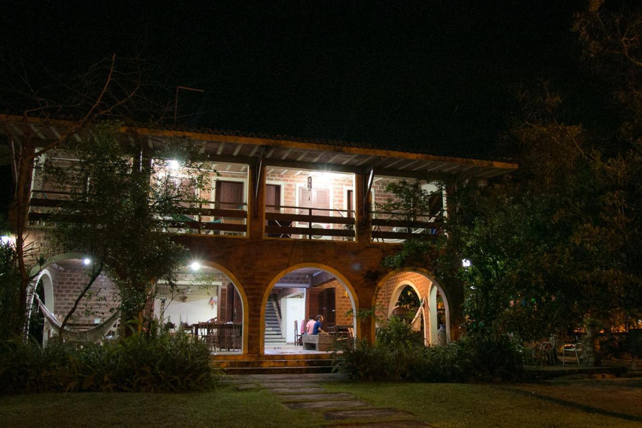 Porto De Galinhas Hostel ภายนอก รูปภาพ