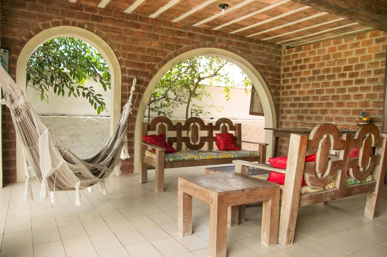Porto De Galinhas Hostel ภายนอก รูปภาพ