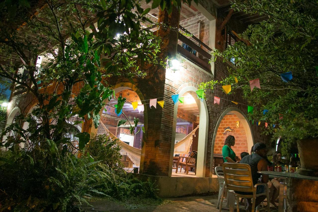 Porto De Galinhas Hostel ภายนอก รูปภาพ