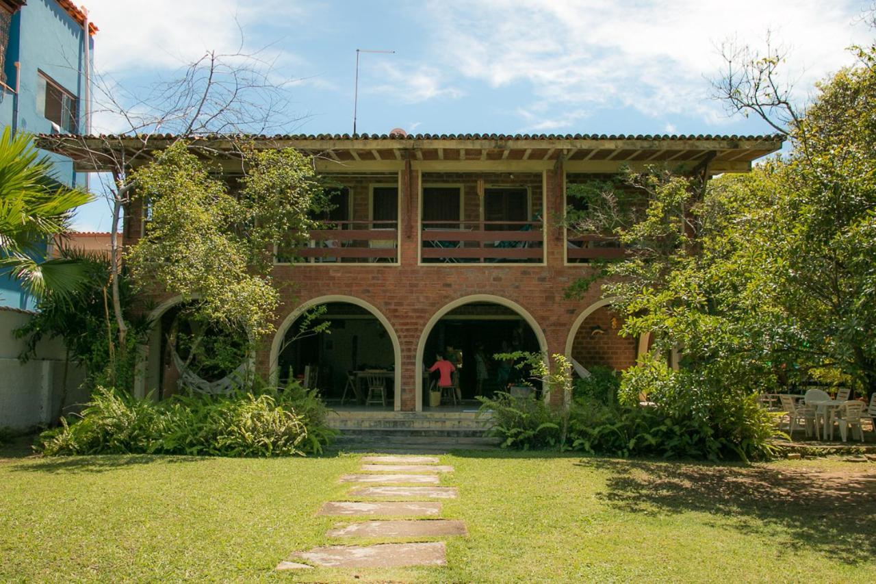 Porto De Galinhas Hostel ภายนอก รูปภาพ